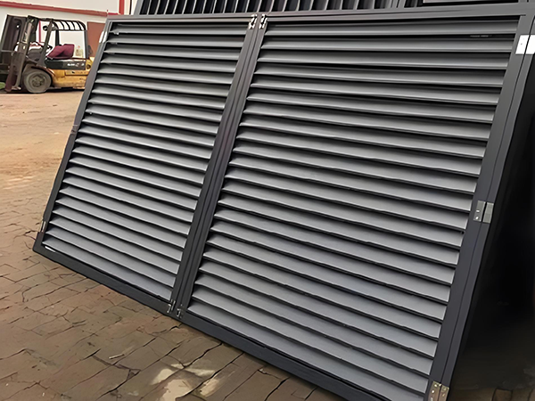 白河百叶窗 白河百叶窗