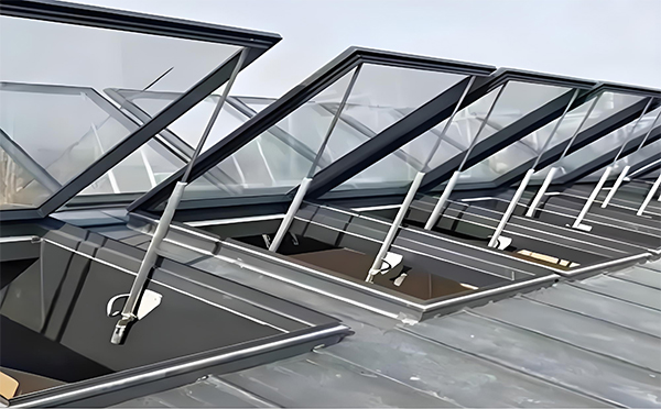 白河消防排烟窗