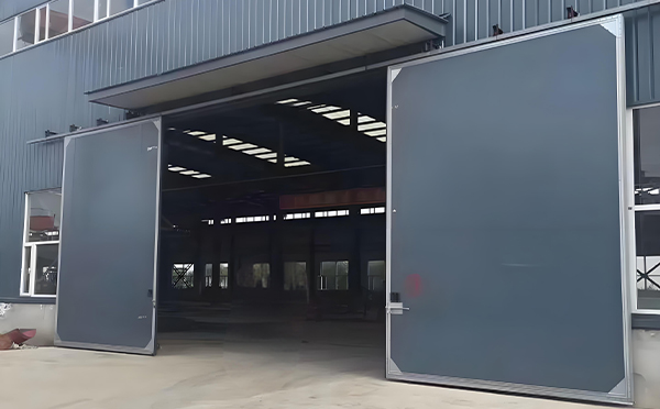 白河工业推拉门