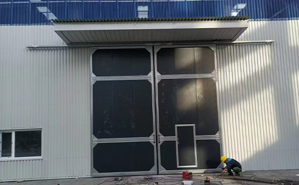 白河工业推拉门 白河工业推拉门