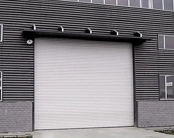 白河工业白河卷帘门