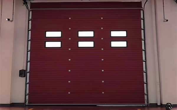 白河工业翻板门