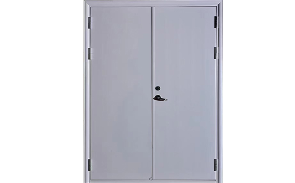 白河钢制防火门