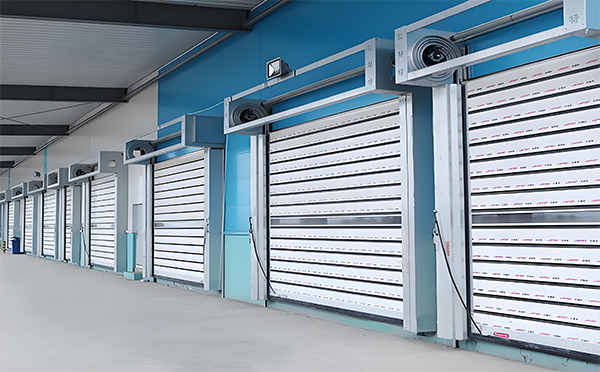 白河硬质快速门