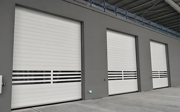 白河快速卷帘门