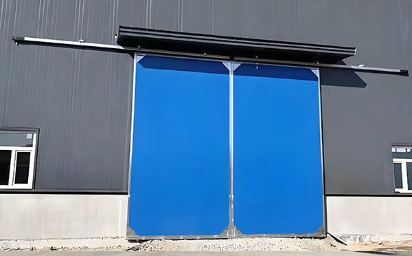 白河工业推拉门