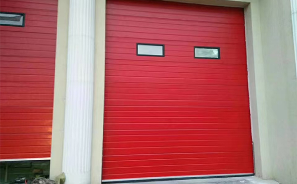 白河工业翻板门