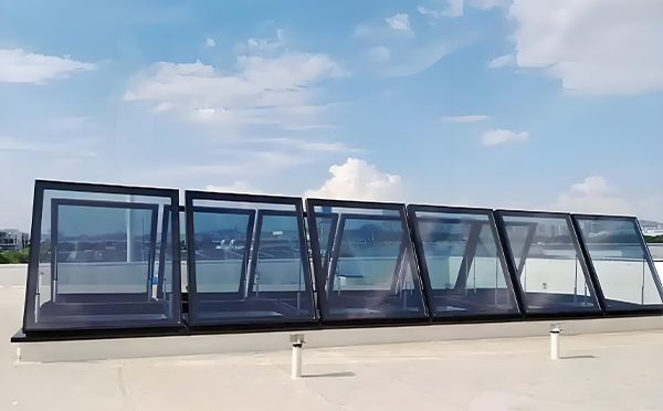 白河排烟天窗 白河排烟天窗