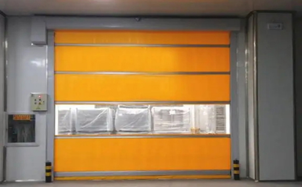 白河快速卷帘门与普通白河卷帘门有什么区别