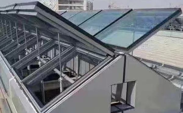 电动白河排烟窗适合安装在什么地方