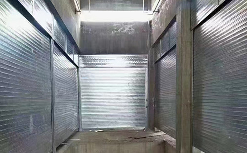 白河防火白河卷帘门应定期保养维护吗