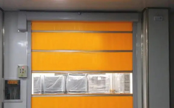 怎样检查白河快速白河卷帘门的安全性能