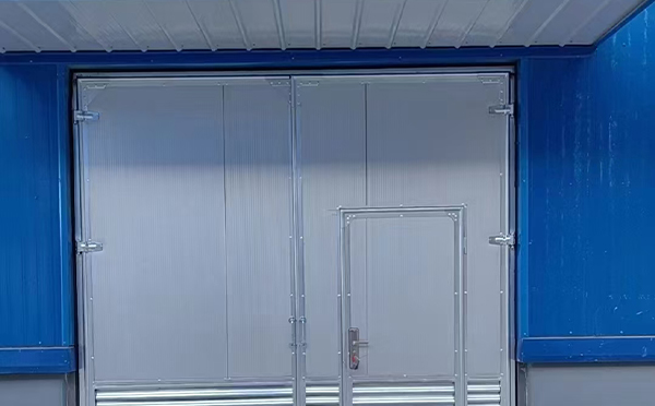 白河工业推拉门吊轨安装方法