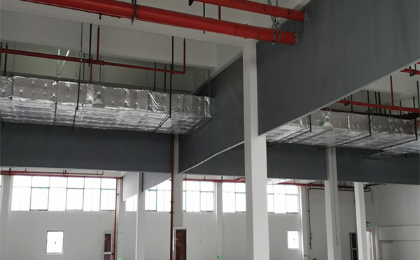 白河挡烟垂壁防火玻璃厚度要求