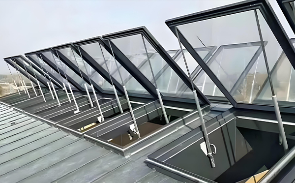 消防白河排烟窗的接线安装指南