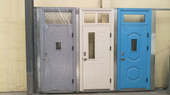 白河学校教室门 白河学校教室门