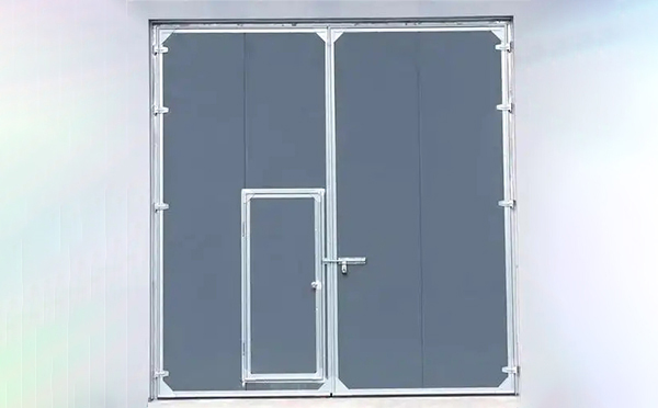 白河兰州厂房工业门选型安装与维护全解析