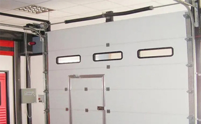 白河工业推拉门的设计方法