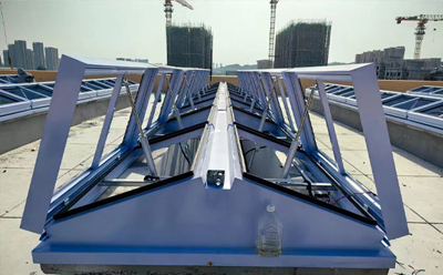 白河排烟窗的设置要求