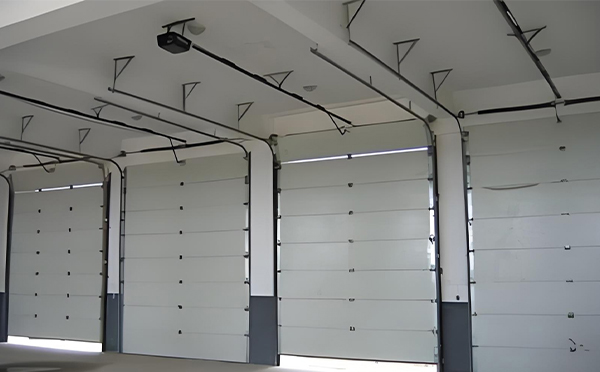 白河工业门定制需求升温——百安科技11月聚焦智能化与安全性能升级